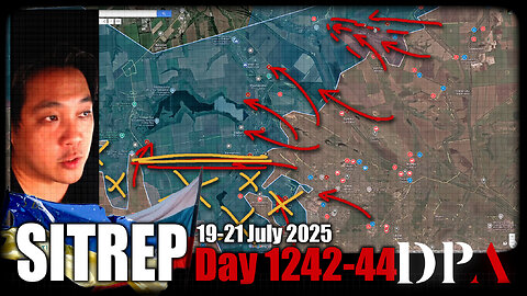 [ Ukraine SITREP ] POKROVSK IS IN DANGER!!! Russia sensed weakness... Kherson operation abandoned...