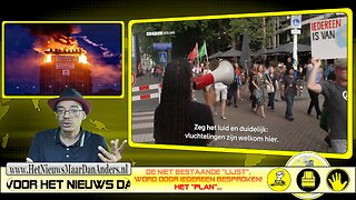 HNMDA live 16-07-25 : De niet bestaande "Lijst", word door iedereen besproken! Het "Plan"...