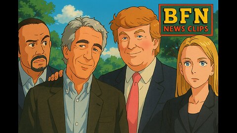 BFN News Clips #123 Implosion of MAGA!
