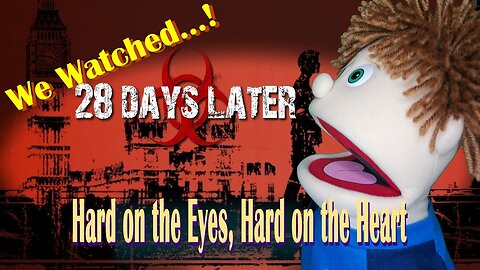 28 Days Later (2003) Review || BEYONDGRAVES