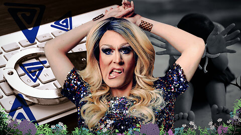 Lieblings-Dragqueen des ÖRR verurteilter Spielplatzfan - #326