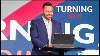 TURNING POINT | In Honor Of Charlie Kirk | Pastor Jackson Lahmeyer