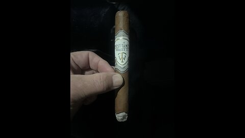 West Tampa White cigar review