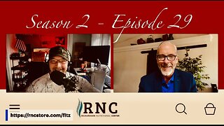 WITH AWE - Season 2 - Episode 29 - John Richardson