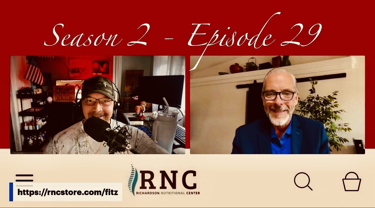 WITH AWE - Season 2 - Episode 29 - John Richardson