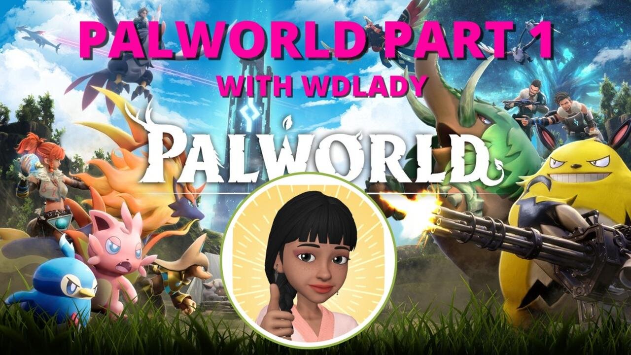 Palword Part 1
