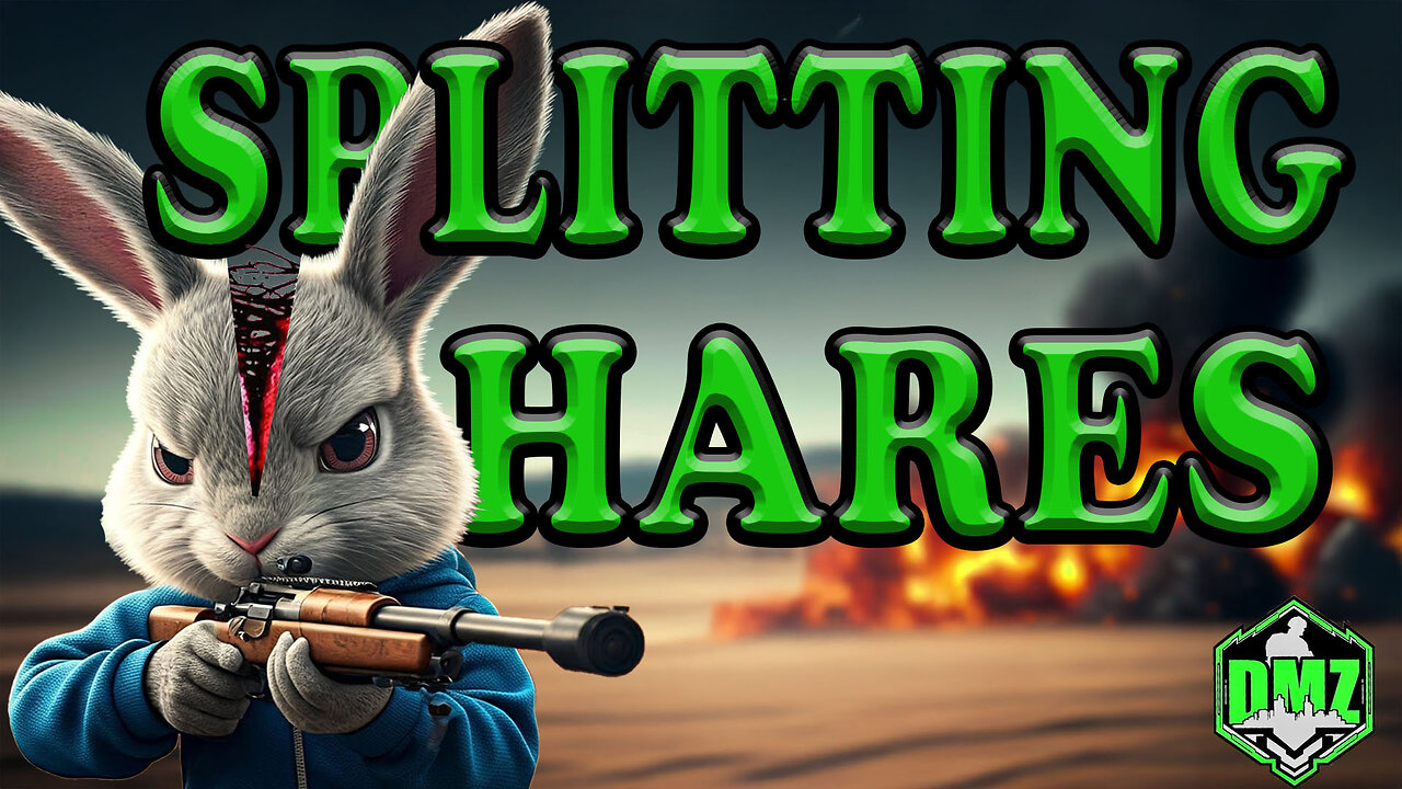 🔴 DMZ LIVE - "SPLITTING HARES"