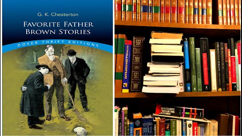 The Salad of Colonel Cray part 2 a favorite Father Brown Story