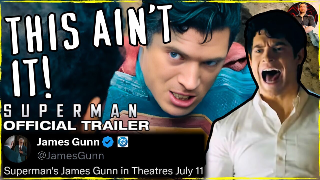 James Gunn's Superman is More James Gunn Than Superman!