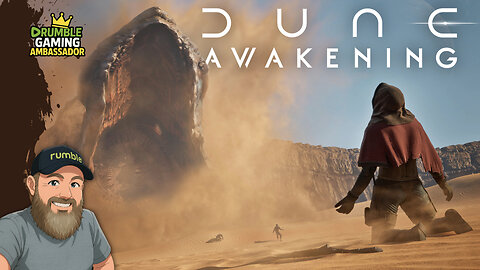 Dune Awakening - Surfin the Sands for Spice and Fortune - !rumbot
