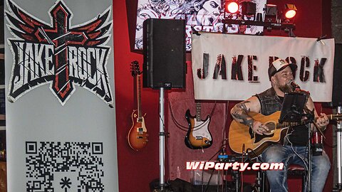 Jake Rock Live at Thirst | Appleton WI Nightlife & Live Music Scene