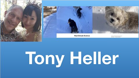 Tony Heller | Tom Nelson Pod #318