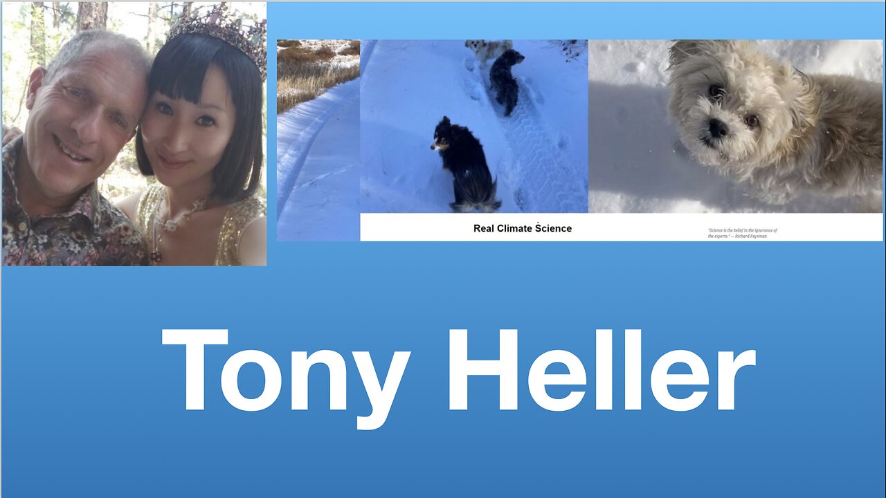 Tony Heller | Tom Nelson Pod #318