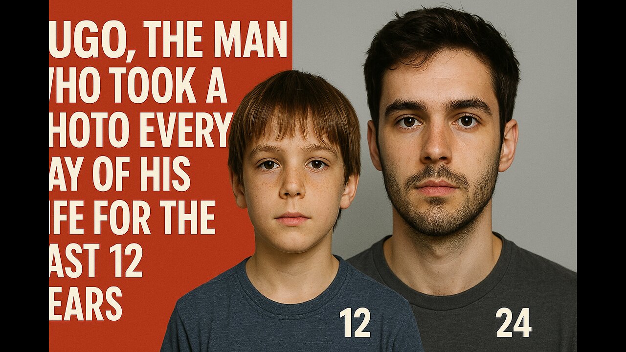 THE MAN WHO RECORDED 12 YEARS OF HIS LIFE |HUGO CORNELIUS| RECORD BREAKING