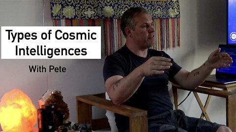 Types of Cosmic Intelligences