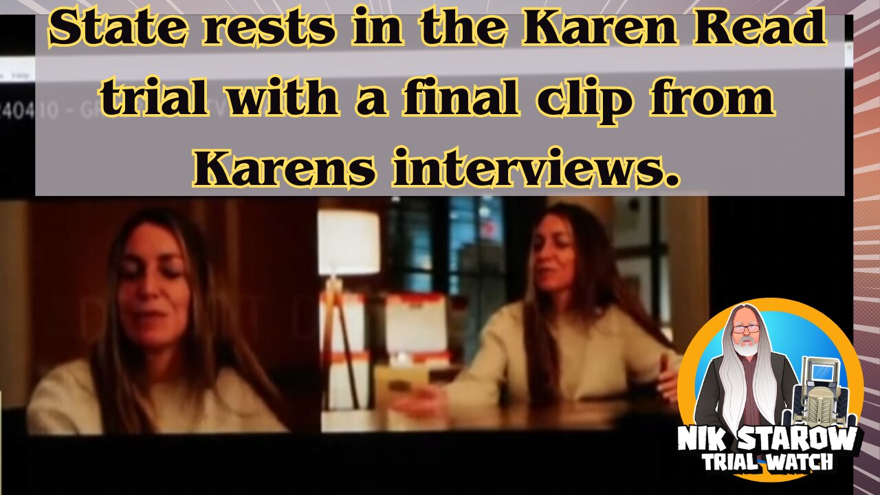 Karen Read Trial Recap - The state rests.
