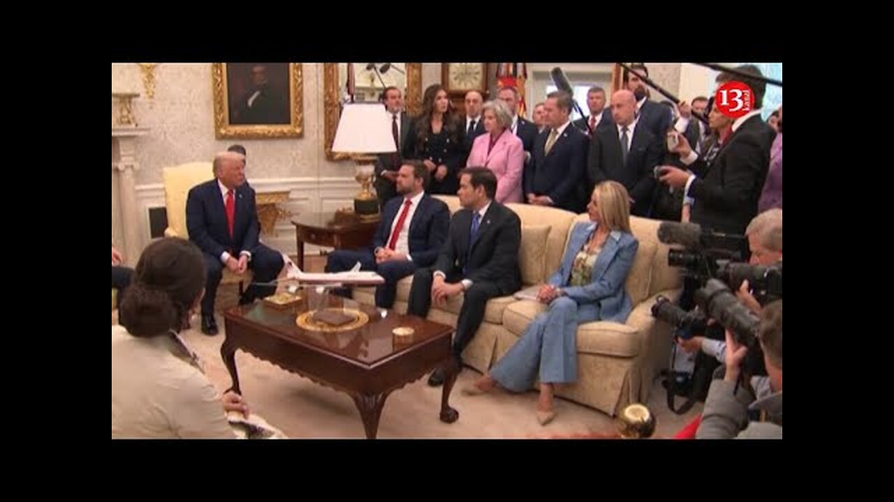 "They started the war, they are to blame"-Trump criticizes Joe Biden and Volodymyr Zelenskiy