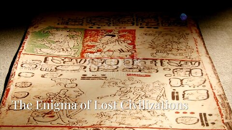 Une Civilisation Perdue ? Ce Que l’Histoire Ne Vous Dit Pas…