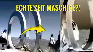 Fand dieser Mann im Jahr 1980 ein Iphone aus dem Jahr 2025?!