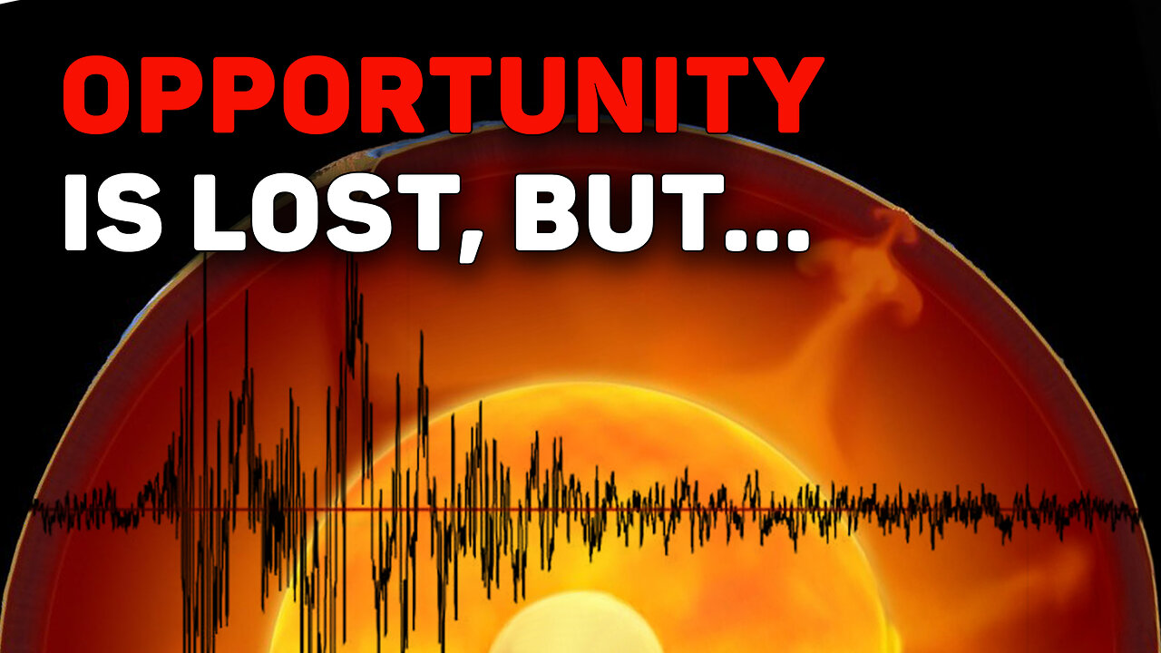 Why A Geodynamic Crisis Is Becoming Inevitable