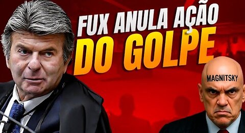 🚨 RESUMÃO do voto de Fux para ANULAR o julgamento de Bolsonaro!