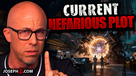 CERN UPDATE—CURRENT NEFARIOUS PLOT FOR YOUR FUTURE! BUT GOOD NEWS IS ON THE WAY!!!