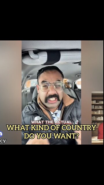 What Kind of America to YOU want?