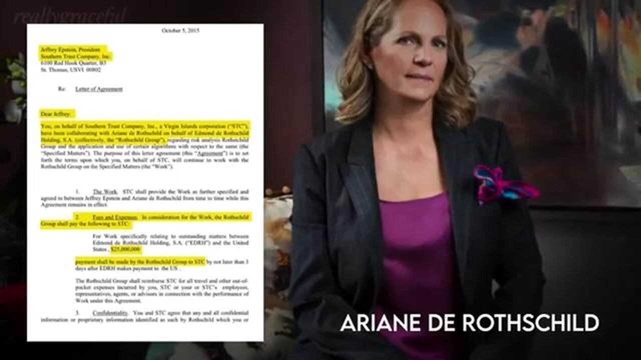 The Rothschilds - Really Graceful