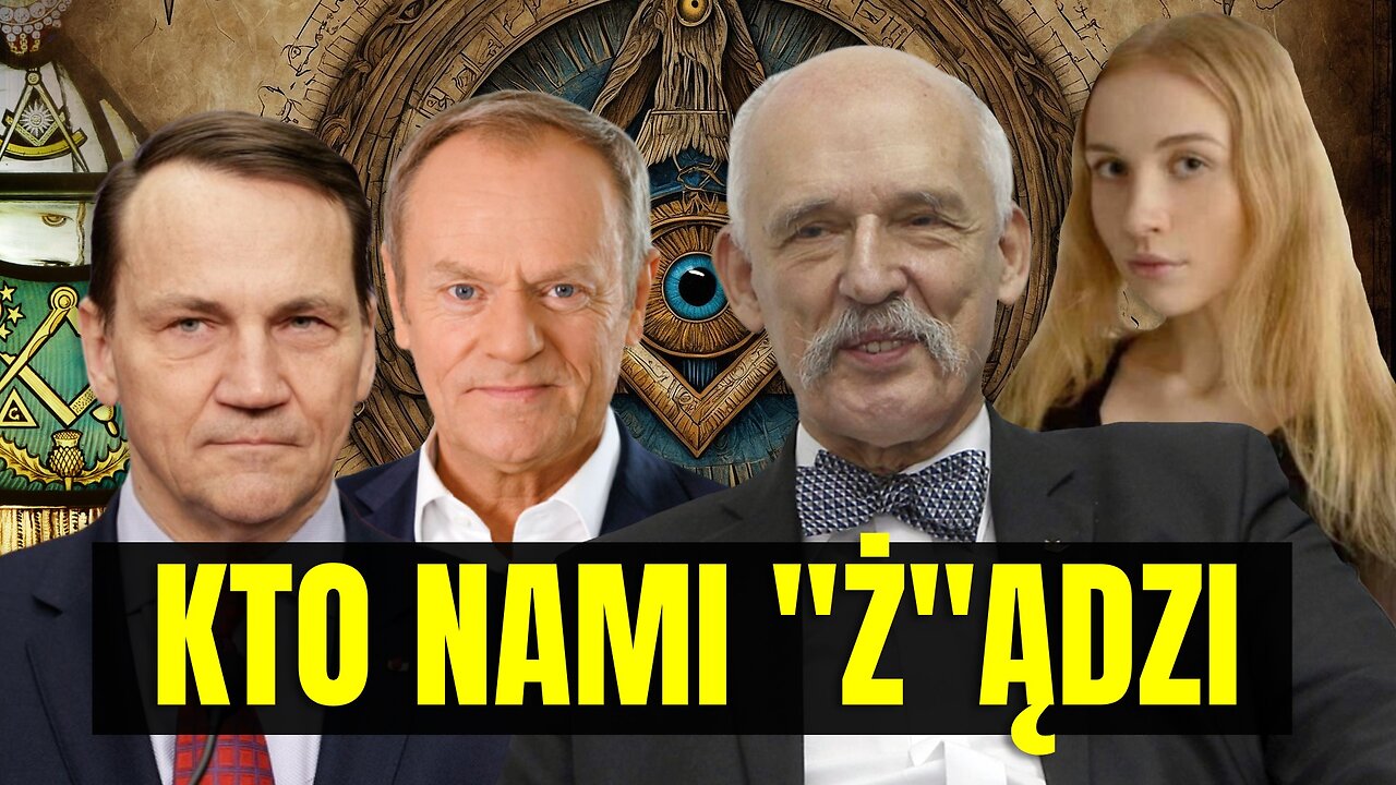 Korwin-Mikke, Gubalska. Czy Tusk skręca w prawo?