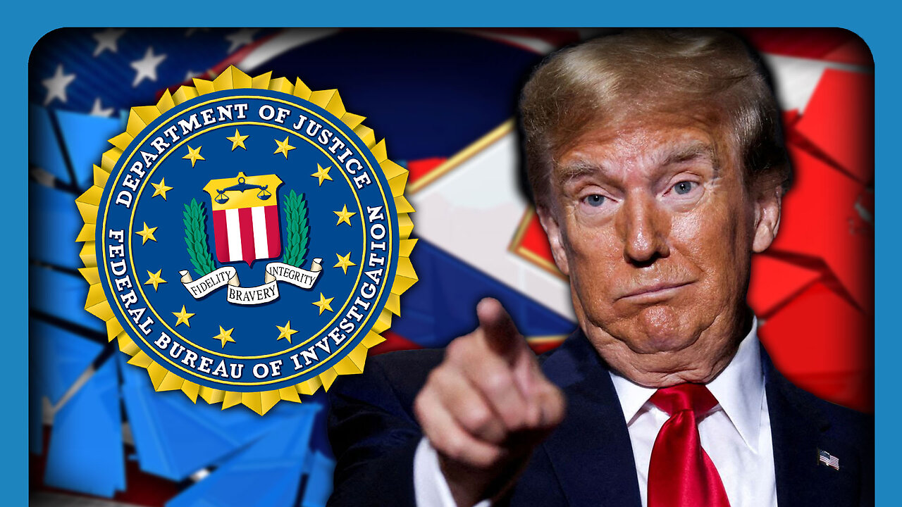 Trump UNSEALS FBI Russiagate Docs