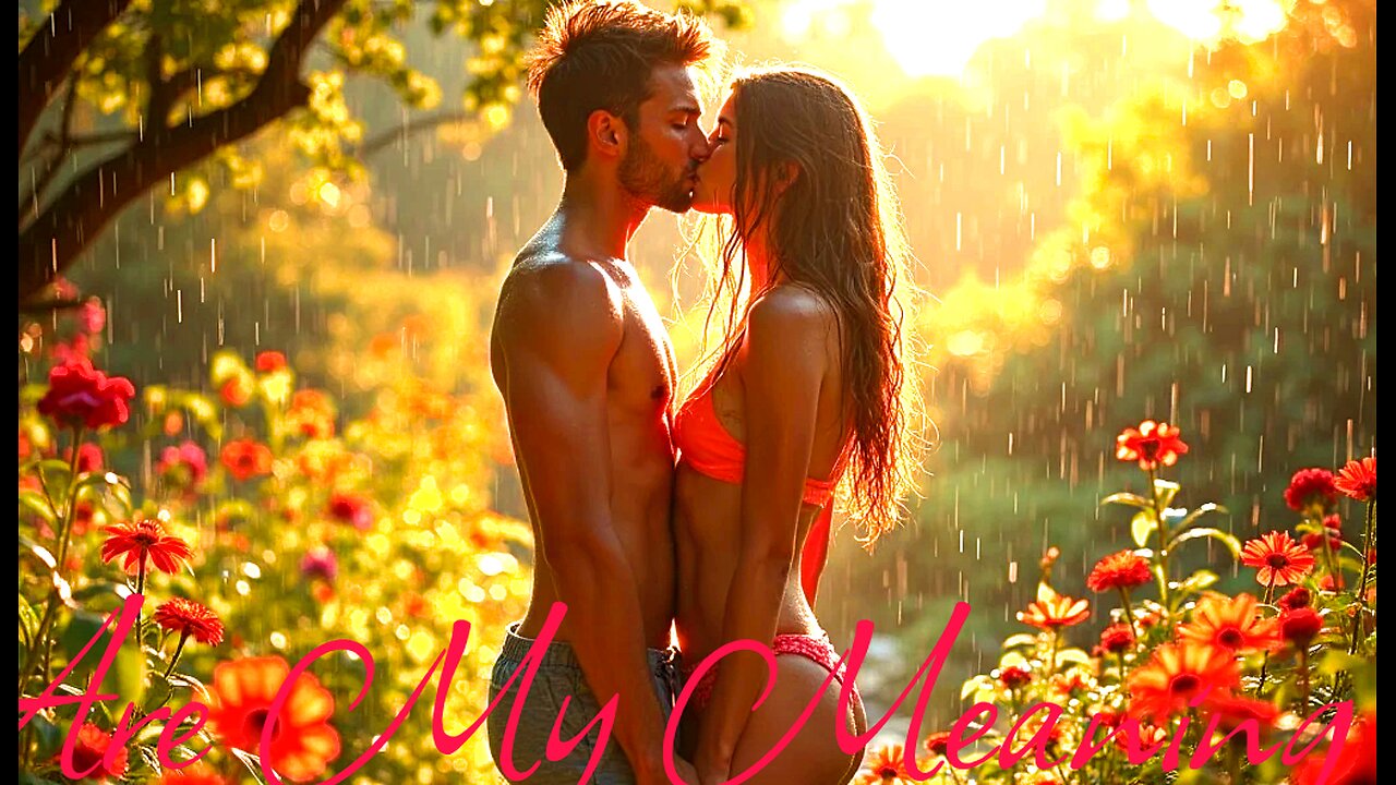 HEAVY METAL. . Song: You Are My Meaning.