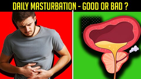 What Happens To The Prostate Of Men Who Masturbate Every Day Discover The Changes!