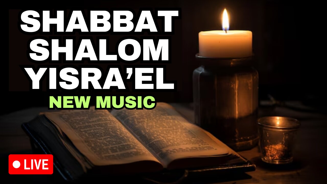 Shabbat Shalom (New Music)