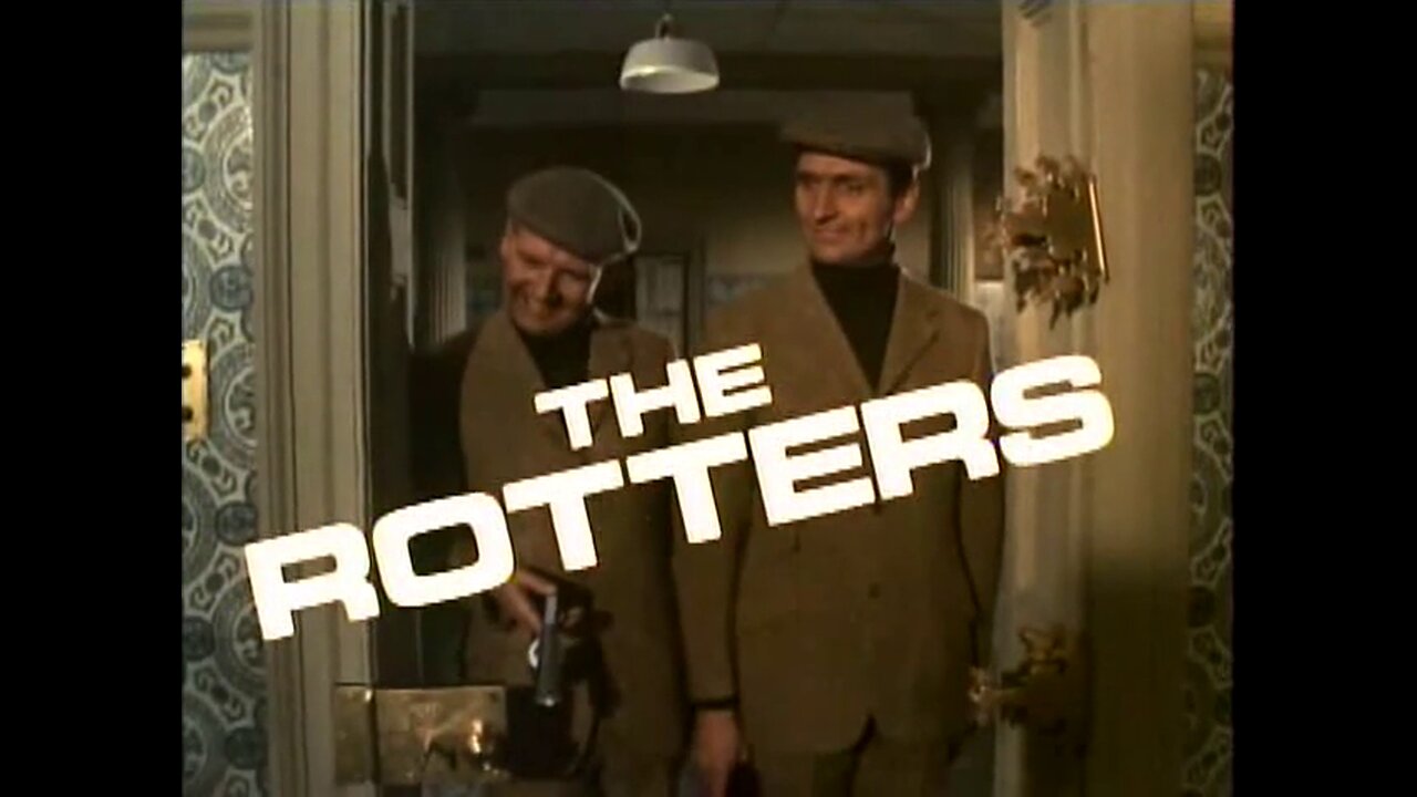 The Avengers.S06E15.The Rotters