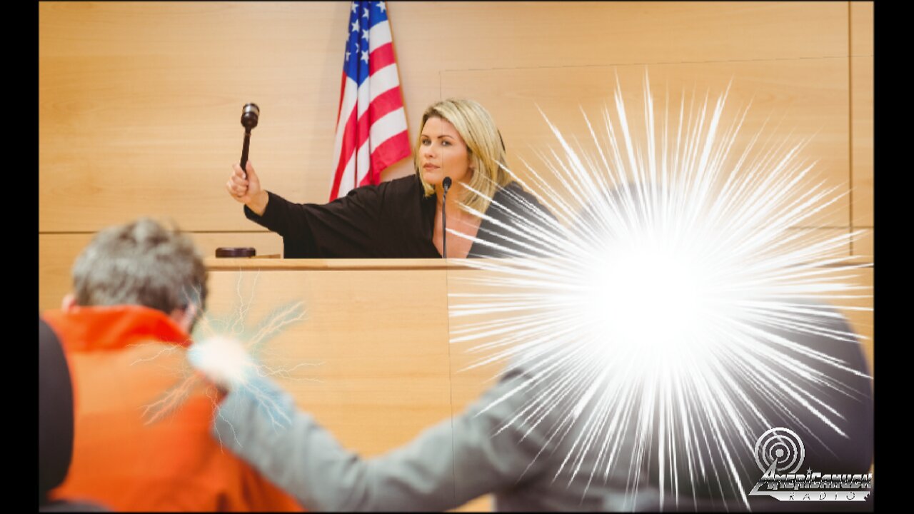 The Ultimate Defence Lawyer - Jesus Of Nazareth