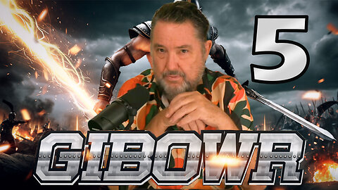 Gibowr ~ Confident and Courageous Part Five 11 November 2025