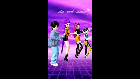 HUNTRIX x Bobby — Nails Hair Hips Heels 🔥