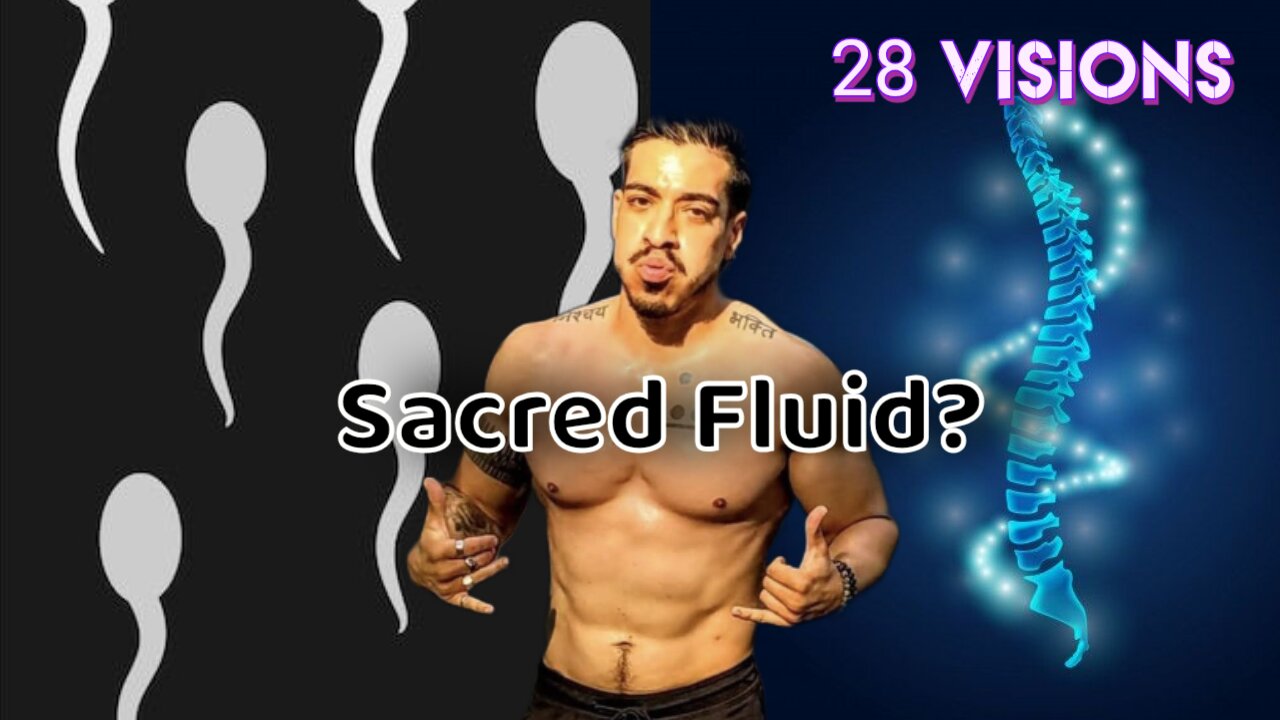 This is what SEMEN is ACTUALLY MADE OF.