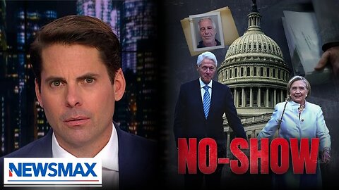 ‘Something tells me that Bill, Hillary are going to get away with it’: Finnerty slams the Clintons