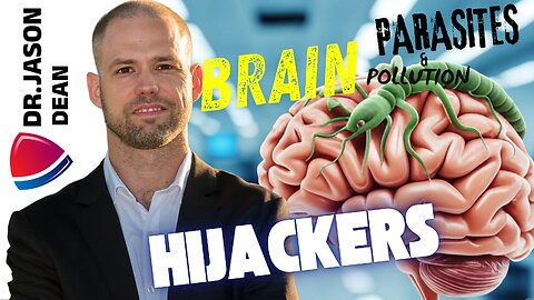 Dr. Jason Dean - Ep 2067 - They HIJACK Your Brain!