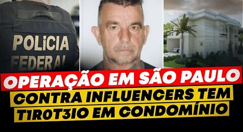 INFLUENCERS a SERVIÇO do PCC: O Fim da Farsa