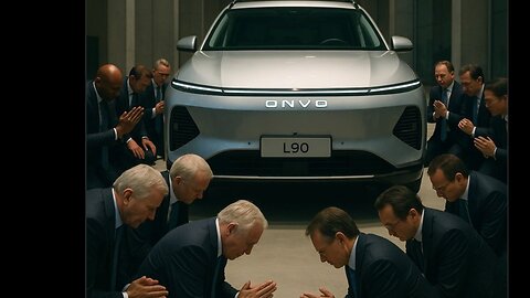 Every CEO's Nightmare Nio's Onvo L90