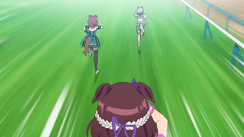special week vs seiun sky rematch | Umamusume Pretty Derby