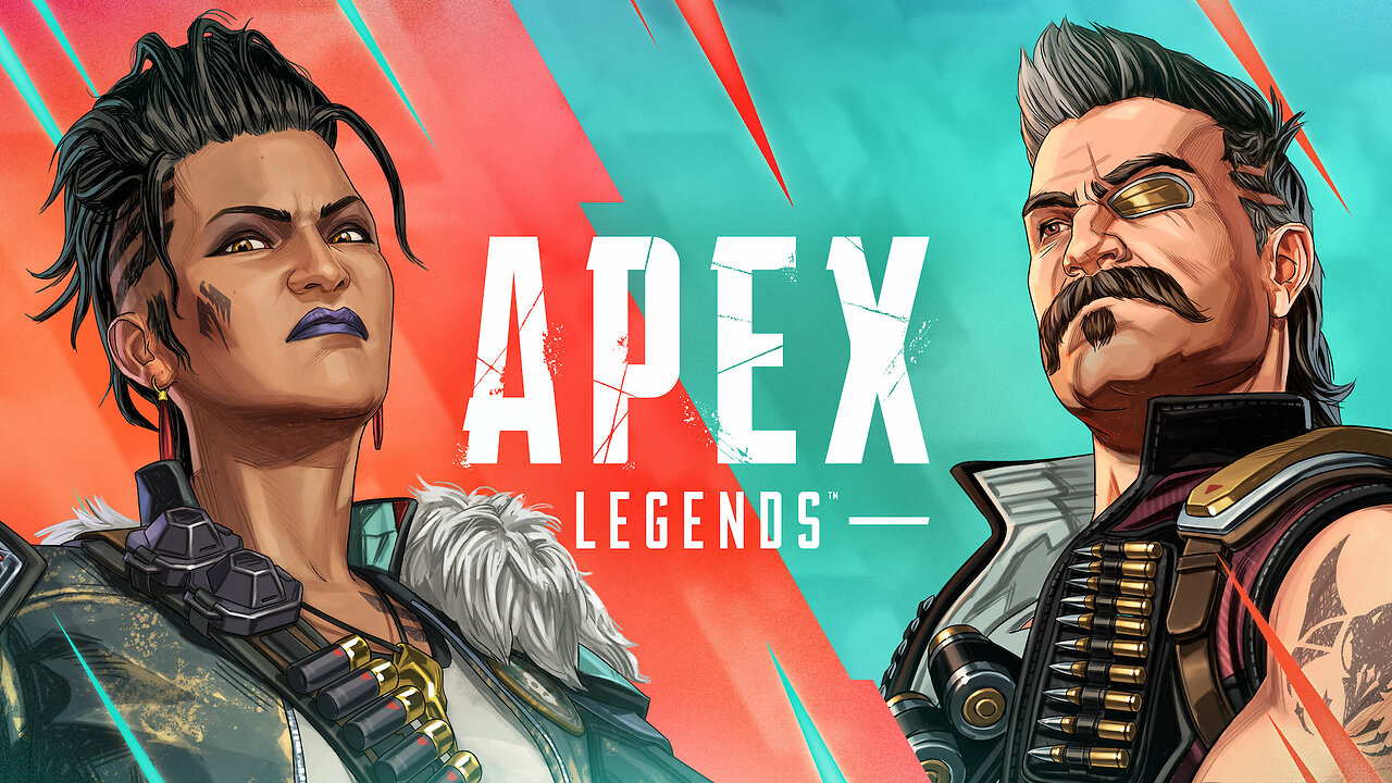 Season 26 of Apex Legends! Wildcard RH & Ranked Console!