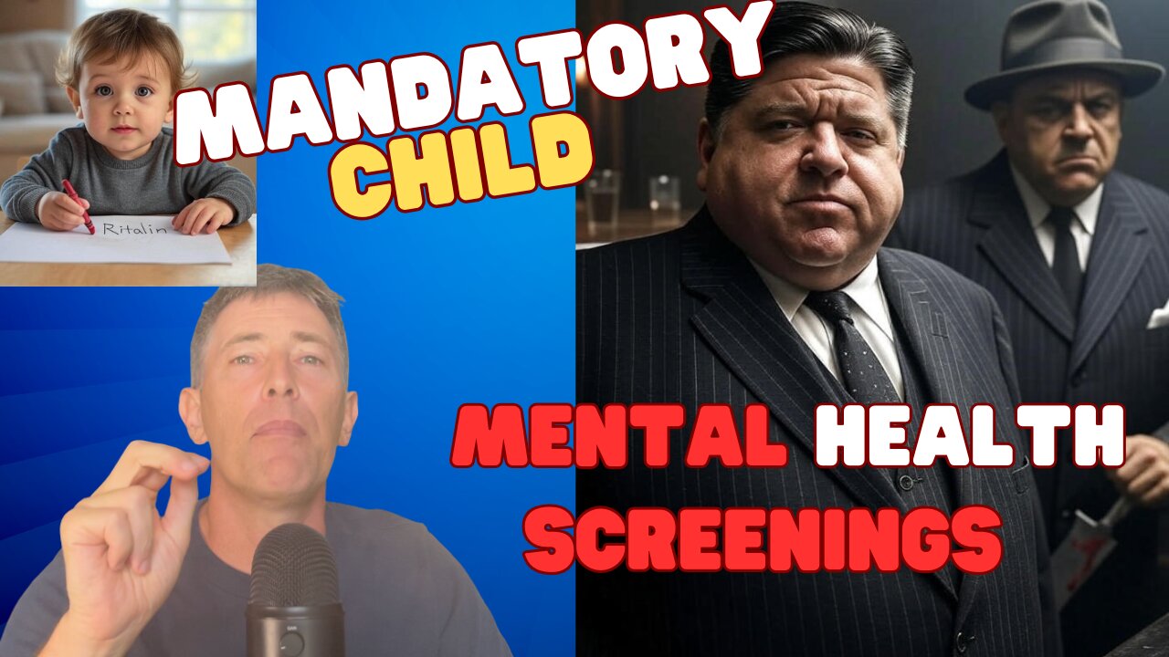 Illinois' Woke Nightmare: Pritzker's Plot to Drug Your Kids & Steal Their Minds!