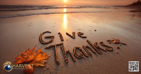 A Heart That Remembers to Give Thanks