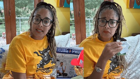 Amanda Seales Says Charlie Kirk Doesn’t Deserve Sympathy After His Fatal Shooting