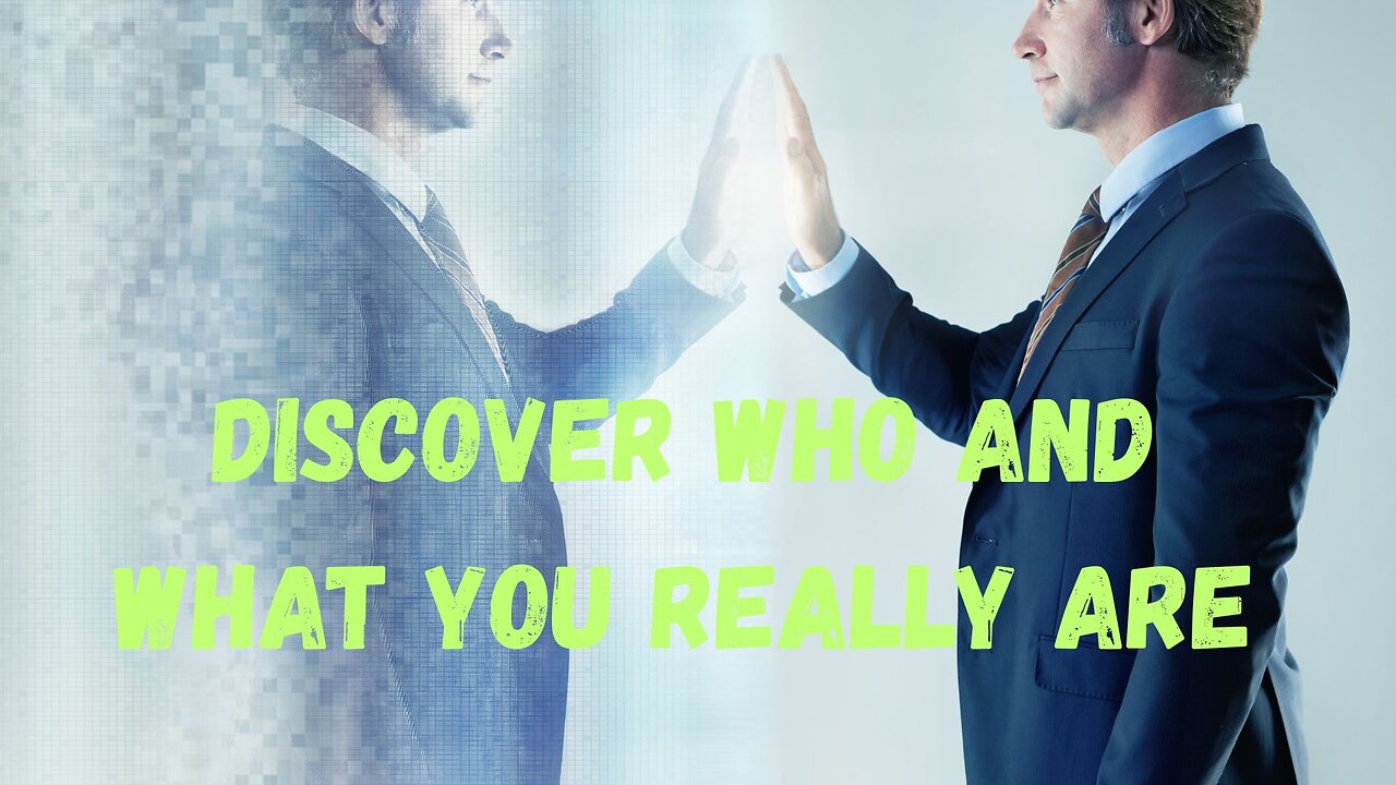 🌞 DISCOVER WHO and WHAT YOU REALLY ARE ~Jared Rand’s Global Guided Meditation Call 12-05 -25