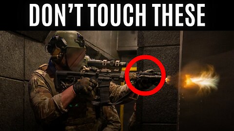 AR-15 Barrels CIVILIANS Should Avoid