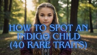 "Indigo Awakening: 40 Signs You’re Chosen
